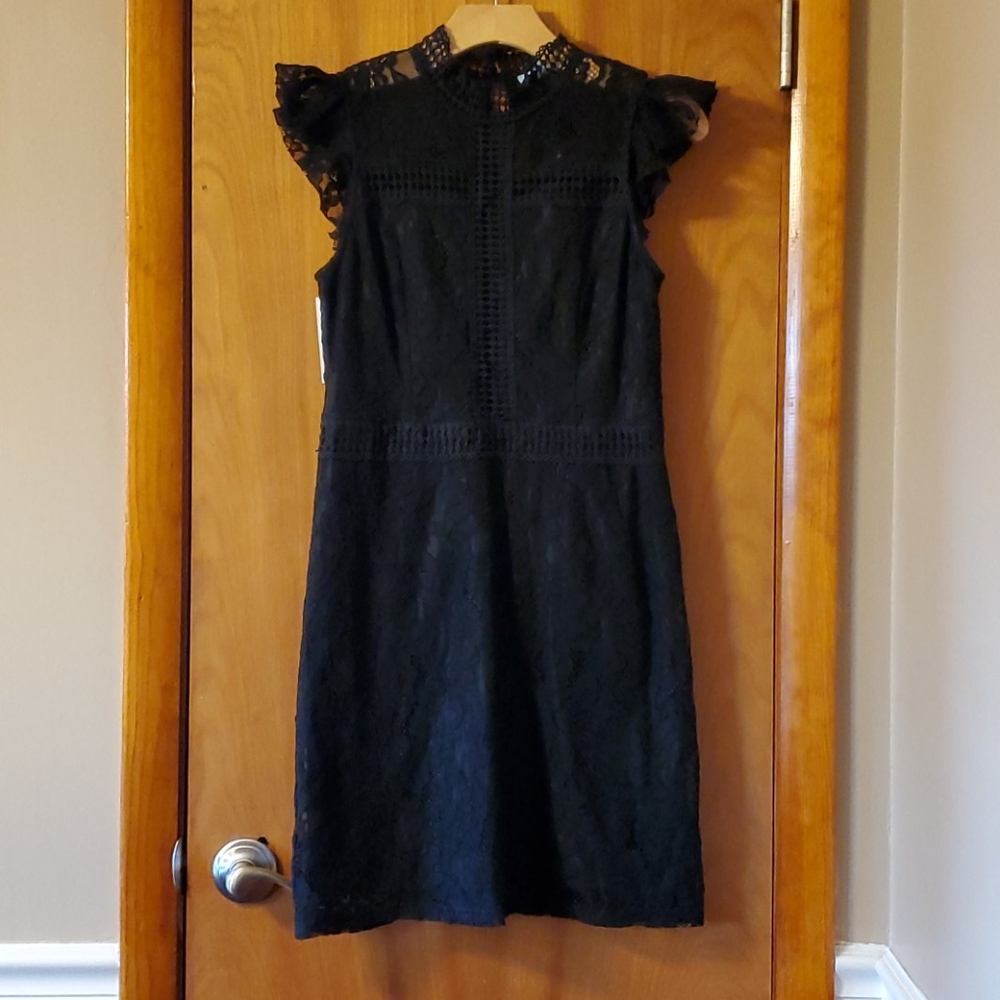 LITTLE BLACK DRESS